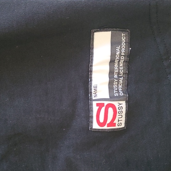 Stussy Baseball Jersey - Picture 5 of 8